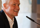 Prof. Mathias Pfeil, Generalkonservator des BLfD.