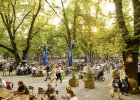 Augustiner-Keller in München