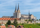 Ehem. Klosteranlage Michelsberg in Bamberg