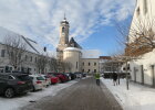 Ehemaliges Augustinerchorherrnstift, Weyarn.