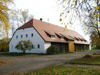 Die Platzlandwirtschaft des ehem. Flugplatzes Heuberg