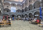Tag des offenen Denkmals: Innenhof der Alten Münze