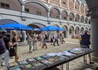 Tag des offenen Denkmals: Infostände im Innenhof der Alten Münze