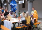 Tag des offenen Denkmals: echte Römerin