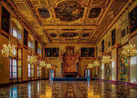 Kaisersaal, Münchner Residenz Kaisersaal, Münchner Residenz
