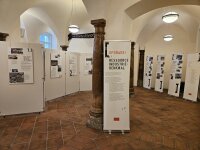 Ausstellung in der Säulenhalle: "Upgrade. Ressource Industriedenkmal"