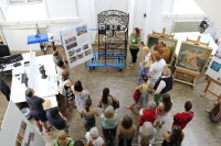 Restaurierungswerkstatt der Bau- und Kunstdenkmalpflege Restaurierungswerkstatt der Bau- und Kunstdenkmalpflege