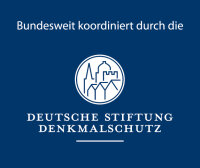 Logo der Deutschen Stiftung Denkmalschutz